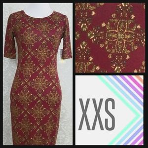 LulaRoe Julia Pencil Dress